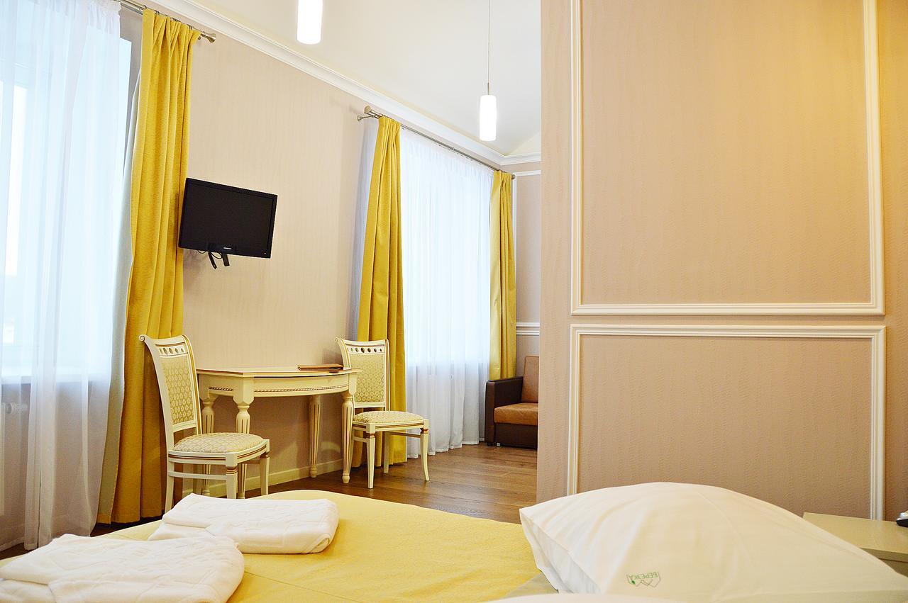 Berezka Health Resort & Spa Salihorsk Exterior foto